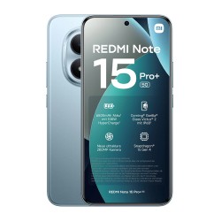 Naujas mobilusis telefonas Xiaomi Redmi Note 15 Pro+ 5G, 256GB. Garantija.
